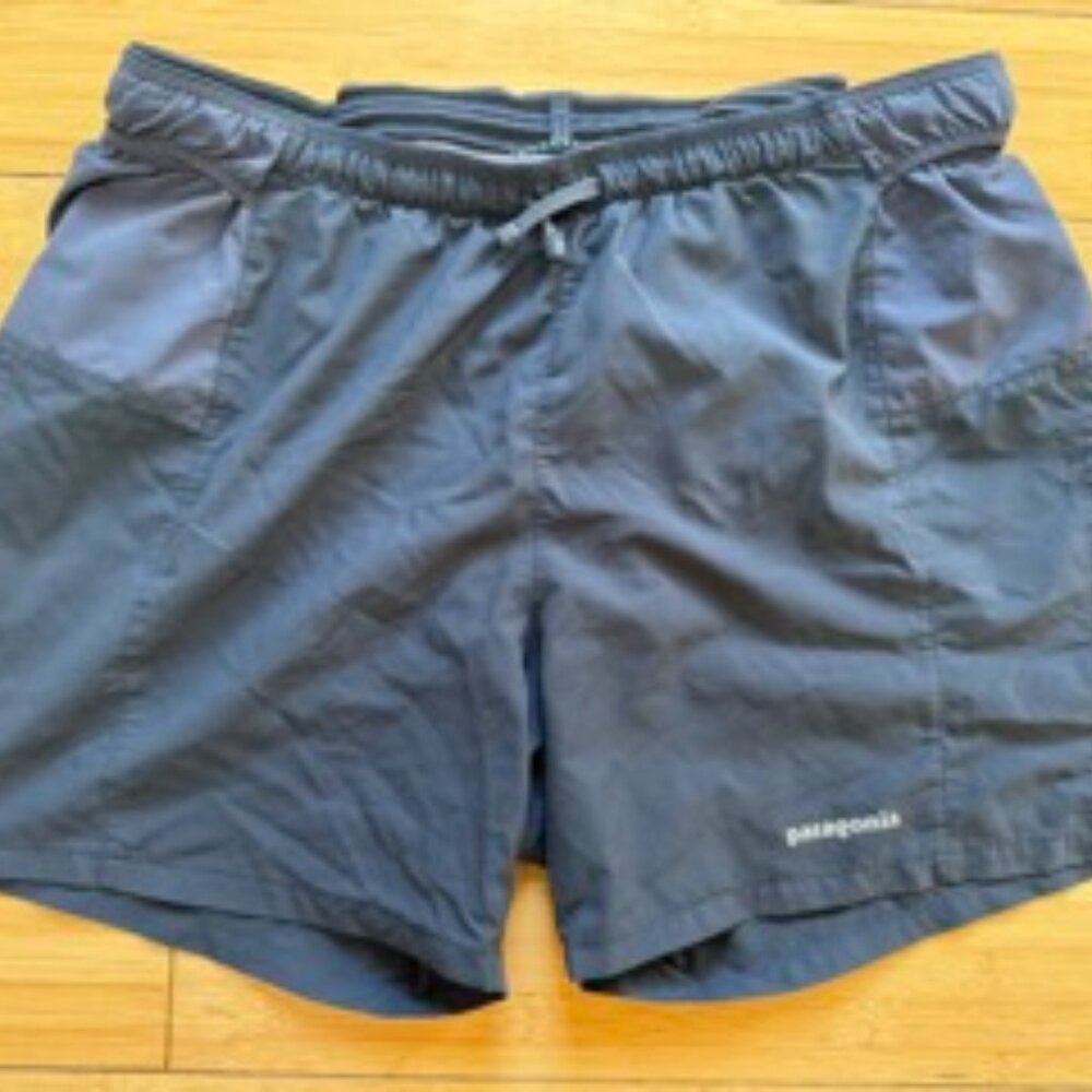 PATAGONIA MENS STRIDER PRO RUNNING SHORTS MEDIUM